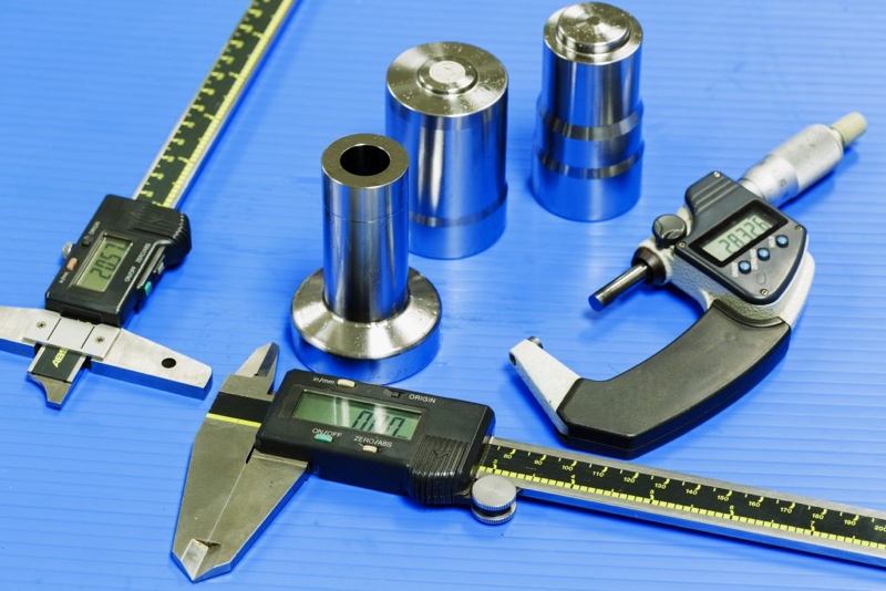 Dimension Calibration - Quality Calibration Laboratory